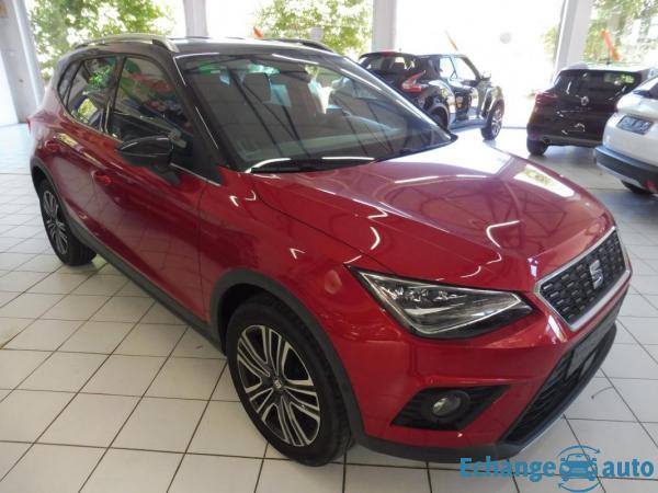 Seat Arona 1.6 TDi 95 CH XCELLENCE