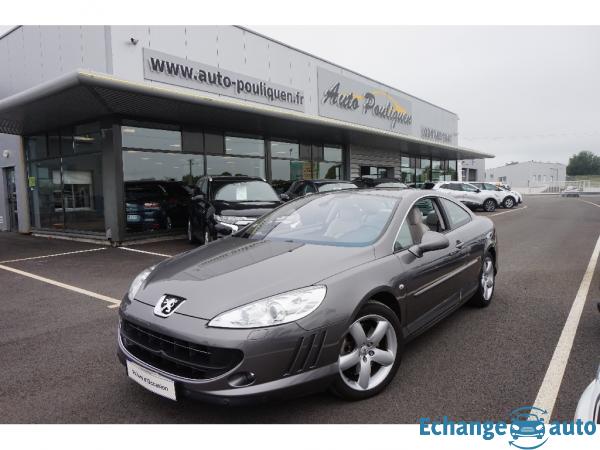 PEUGEOT 407 COUPE V6 3.0 HDi 241ch FAP Féline A