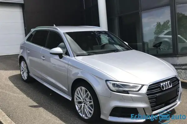 Audi A3 2.0 TDI 150 SLINE STRONIC