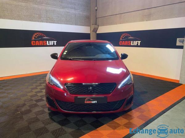 Peugeot 308 GTI 1.6 THP 272CH