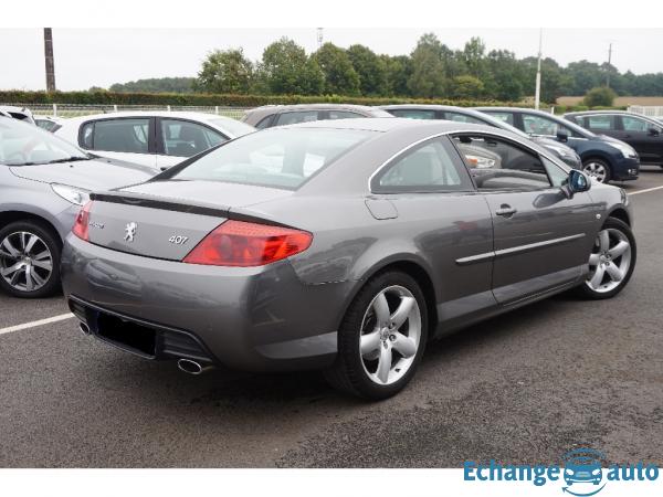 PEUGEOT 407 COUPE V6 3.0 HDi 241ch FAP Féline A