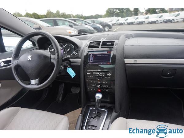 PEUGEOT 407 COUPE V6 3.0 HDi 241ch FAP Féline A