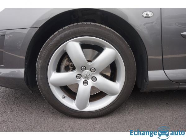 PEUGEOT 407 COUPE V6 3.0 HDi 241ch FAP Féline A
