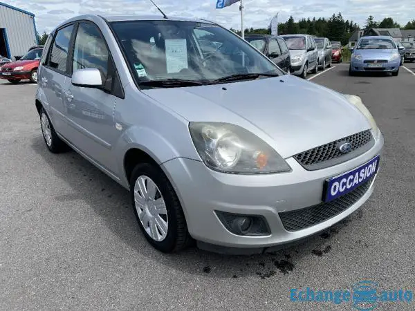 FORD FIESTA 1.4 TDCi Senso Plus 