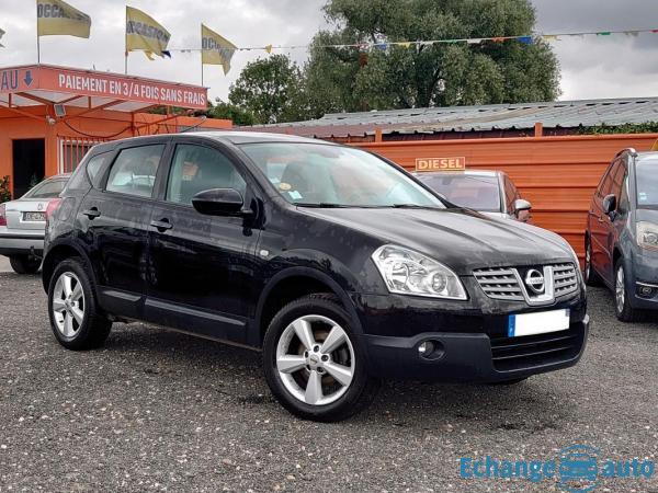 Nissan qashqai j10e
