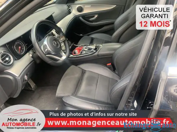 Mercedes Classe E 220 AMG