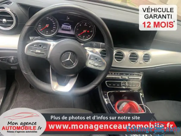 Mercedes Classe E 220 AMG