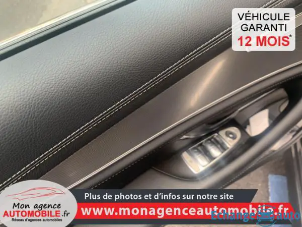 Mercedes Classe E 220 AMG