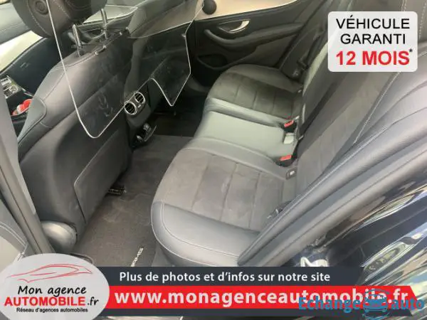 Mercedes Classe E 220 AMG