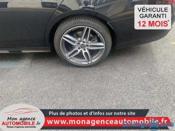 Mercedes Classe E 220 AMG