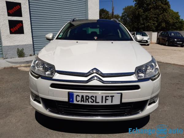 Citroën C5 Cross Tourer Millenium + 2.0 HDi 140 ch - GARANTIE 6 MOIS
