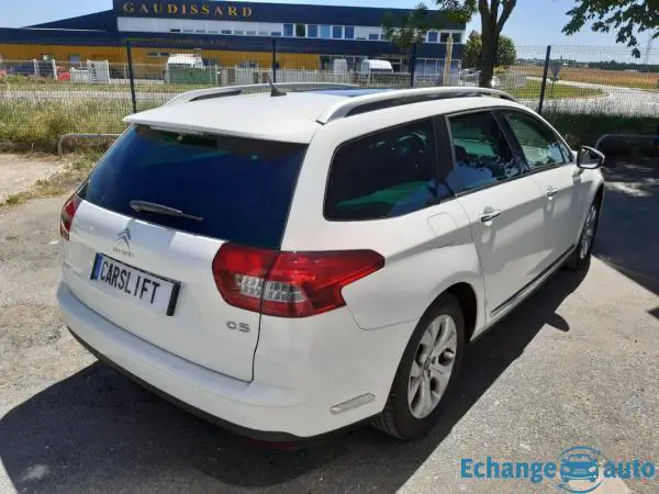 Citroën C5 Cross Tourer Millenium + 2.0 HDi 140 ch - GARANTIE 6 MOIS