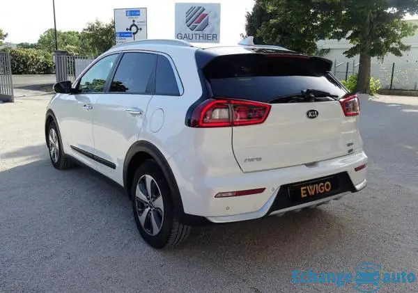 Kia Niro 1.6 GDi 105 CH ISG + 43.5 ACTIVE DCT6