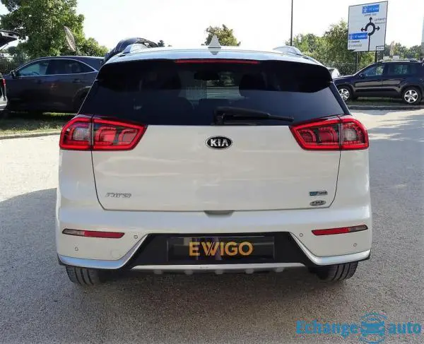 Kia Niro 1.6 GDi 105 CH ISG + 43.5 ACTIVE DCT6