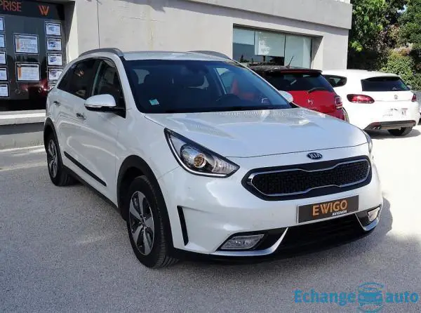 Kia Niro 1.6 GDi 105 CH ISG + 43.5 ACTIVE DCT6