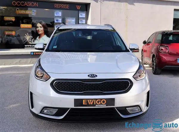 Kia Niro 1.6 GDi 105 CH ISG + 43.5 ACTIVE DCT6