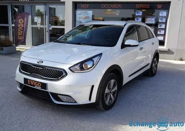 Kia Niro 1.6 GDi 105 CH ISG + 43.5 ACTIVE DCT6