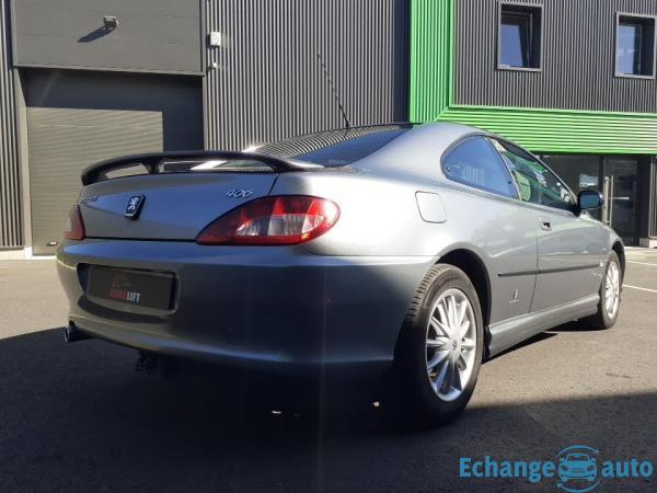 Peugeot 406 COUPE PHASE II 2.2 HDi 136CH PACK SPORT - GARANTIE 6 MOIS