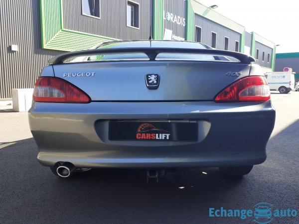 Peugeot 406 COUPE PHASE II 2.2 HDi 136CH PACK SPORT - GARANTIE 6 MOIS
