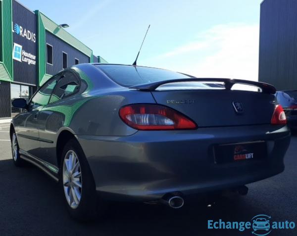 Peugeot 406 COUPE PHASE II 2.2 HDi 136CH PACK SPORT - GARANTIE 6 MOIS