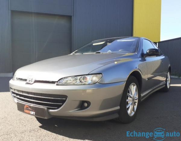Peugeot 406 COUPE PHASE II 2.2 HDi 136CH PACK SPORT - GARANTIE 6 MOIS