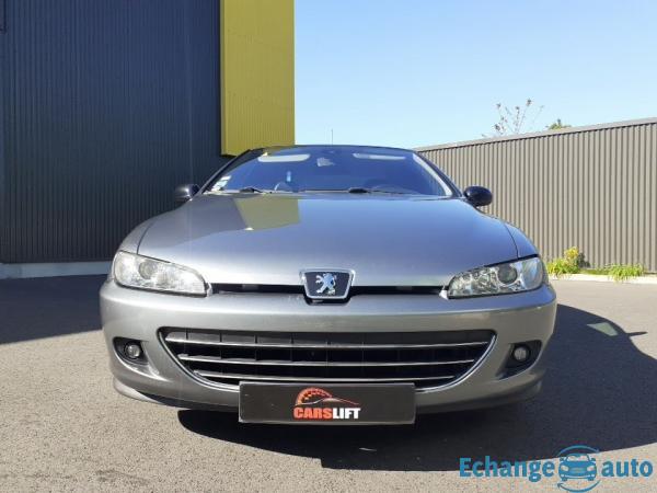 Peugeot 406 COUPE PHASE II 2.2 HDi 136CH PACK SPORT - GARANTIE 6 MOIS