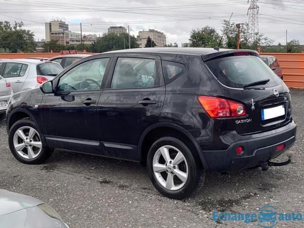 Nissan qashqai j10e
