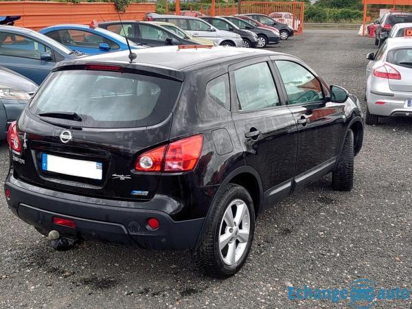 Nissan qashqai j10e