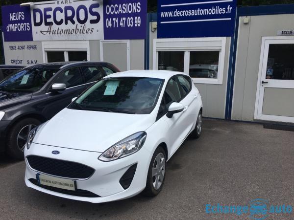FORD FIESTA 1.5 TDCi 85 ch Essential