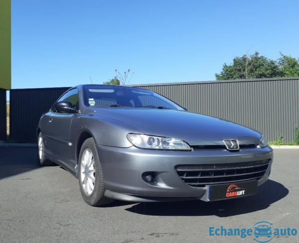 Peugeot 406 COUPE PHASE II 2.2 HDi 136CH PACK SPORT - GARANTIE 6 MOIS