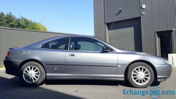 Peugeot 406 COUPE PHASE II 2.2 HDi 136CH PACK SPORT - GARANTIE 6 MOIS