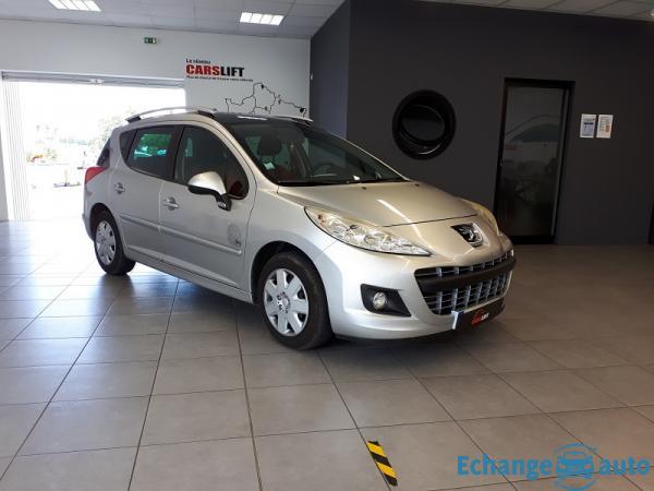Peugeot 207 SW Série 64 1.6 HDi 90 CH - GARANTIE 6 MOIS