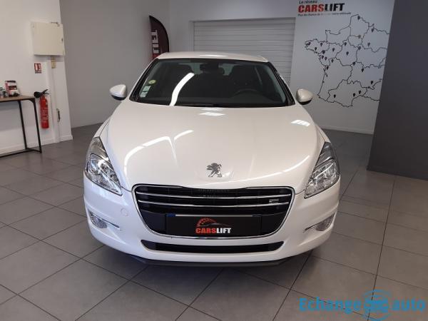 Peugeot 508 Féline 1.6 HDi 115 CH - GARANTIE 6 MOIS