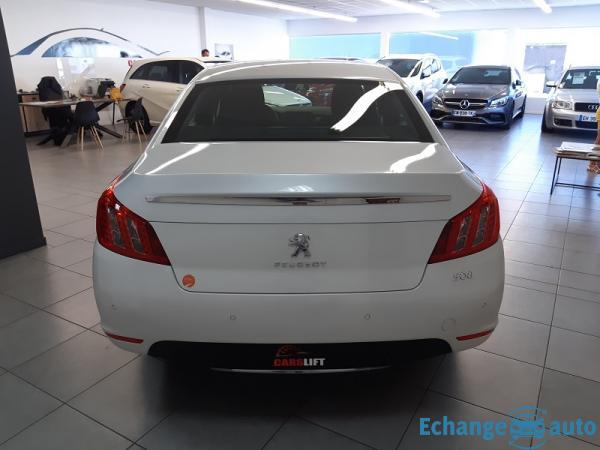 Peugeot 508 Féline 1.6 HDi 115 CH - GARANTIE 6 MOIS