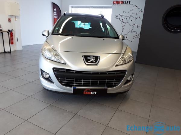 Peugeot 207 SW Série 64 1.6 HDi 90 CH - GARANTIE 6 MOIS