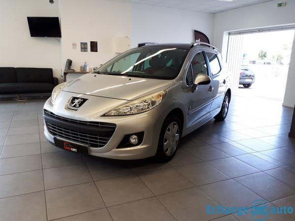 Peugeot 207 SW Série 64 1.6 HDi 90 CH - GARANTIE 6 MOIS