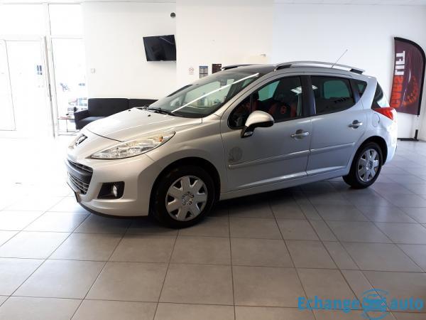 Peugeot 207 SW Série 64 1.6 HDi 90 CH - GARANTIE 6 MOIS