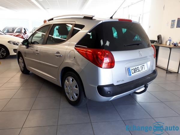 Peugeot 207 SW Série 64 1.6 HDi 90 CH - GARANTIE 6 MOIS