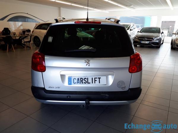Peugeot 207 SW Série 64 1.6 HDi 90 CH - GARANTIE 6 MOIS