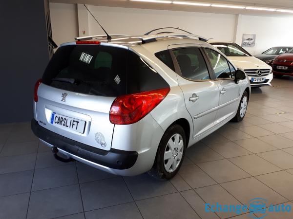 Peugeot 207 SW Série 64 1.6 HDi 90 CH - GARANTIE 6 MOIS