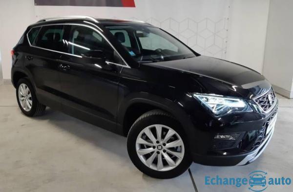 Seat Ateca 1.6 TDI 115 ch Start/Stop Ecomotive DSG7 Urban Advanced