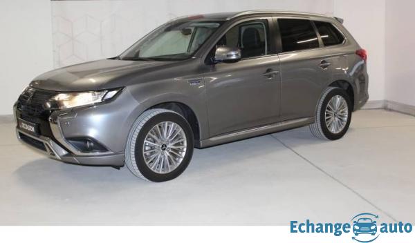 Mitsubishi Outlander 2.4l PHEV Twin Motor 4WD Intense