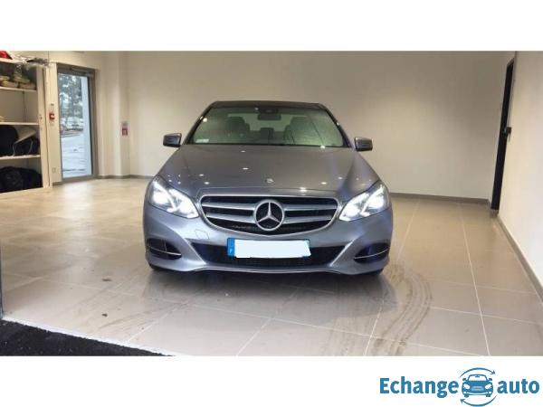 Mercedes Classe E 220 CDI Executive A