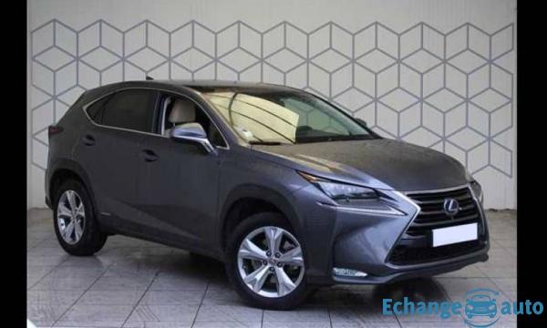 Lexus NX 300h 4WD Executive E-CVT