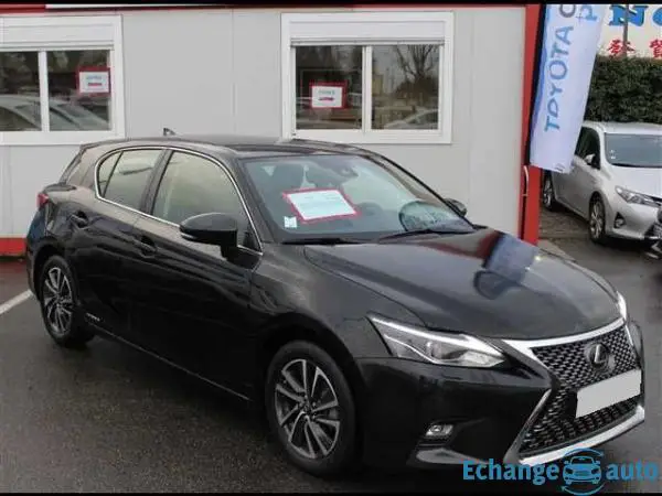 Lexus CT 200h Luxe