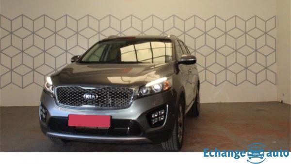 Kia Sorento III 2.2 CRDI 200 CH ISG 4X4 7PL Ultimate A