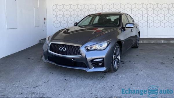 Infiniti Q50 Q50S 2.2d Sport Tech A