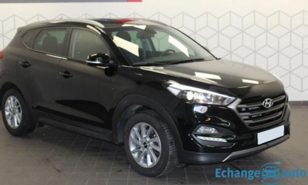 Hyundai Tucson 1.7 CRDi 141 2WD DCT-7 Creative