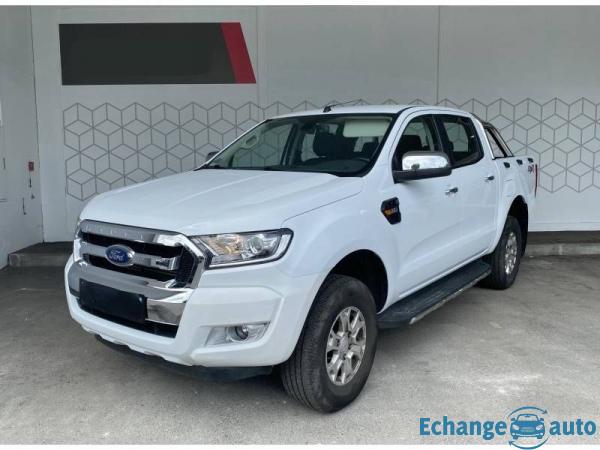 Ford Ranger DOUBLE CABINE 2.2 TDCi 160 STOP&START 4X4 XLT SPORT
