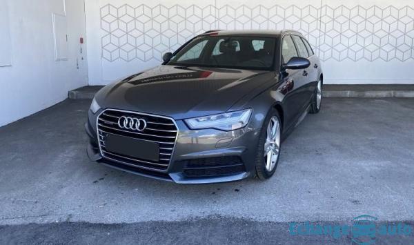Audi A6 Avant V6 3.0 TDI 218 S tronic 7 Quattro S line